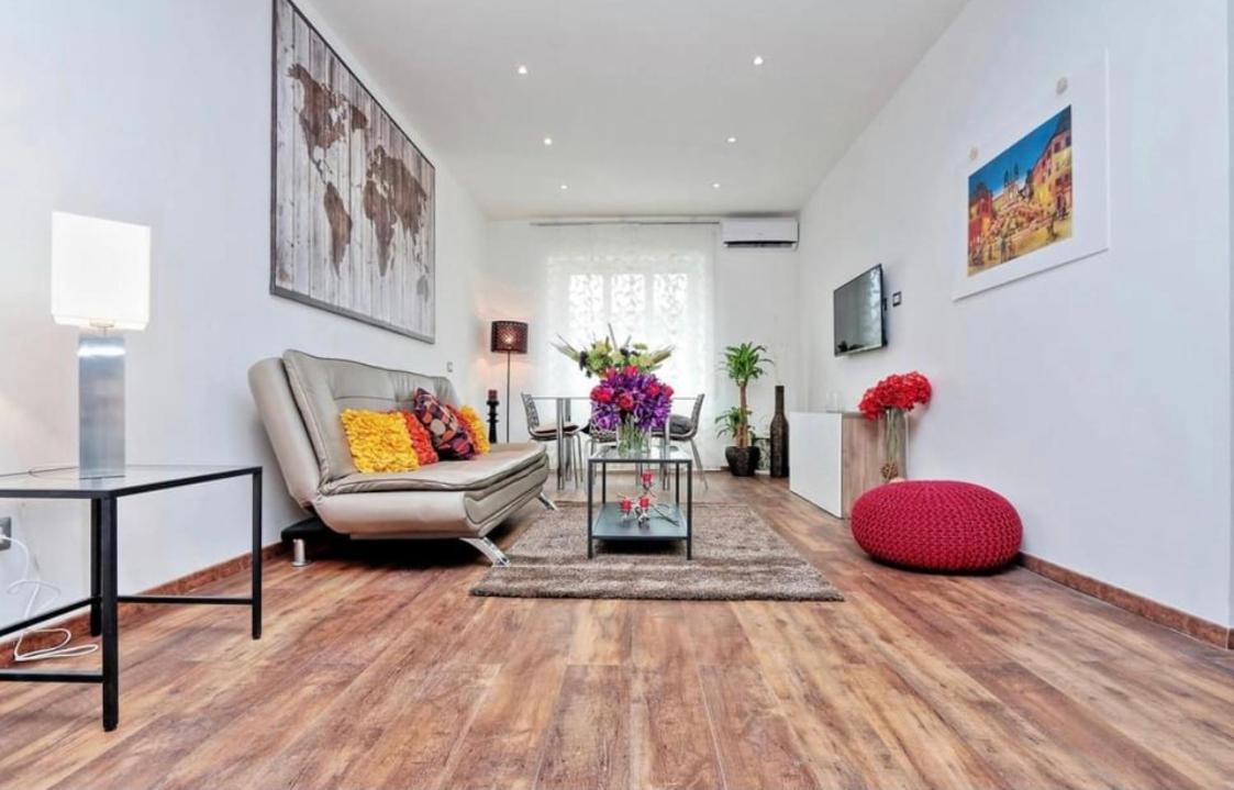 Romantic Apartment Rome Extérieur photo